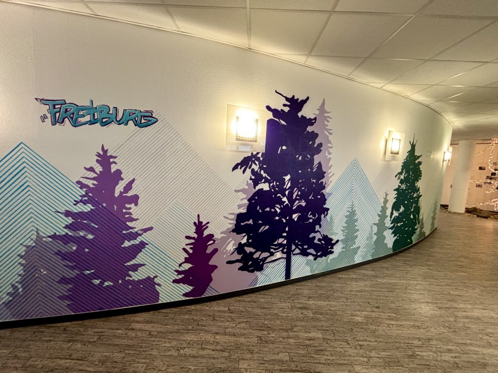 Décoration murale sur-mesure