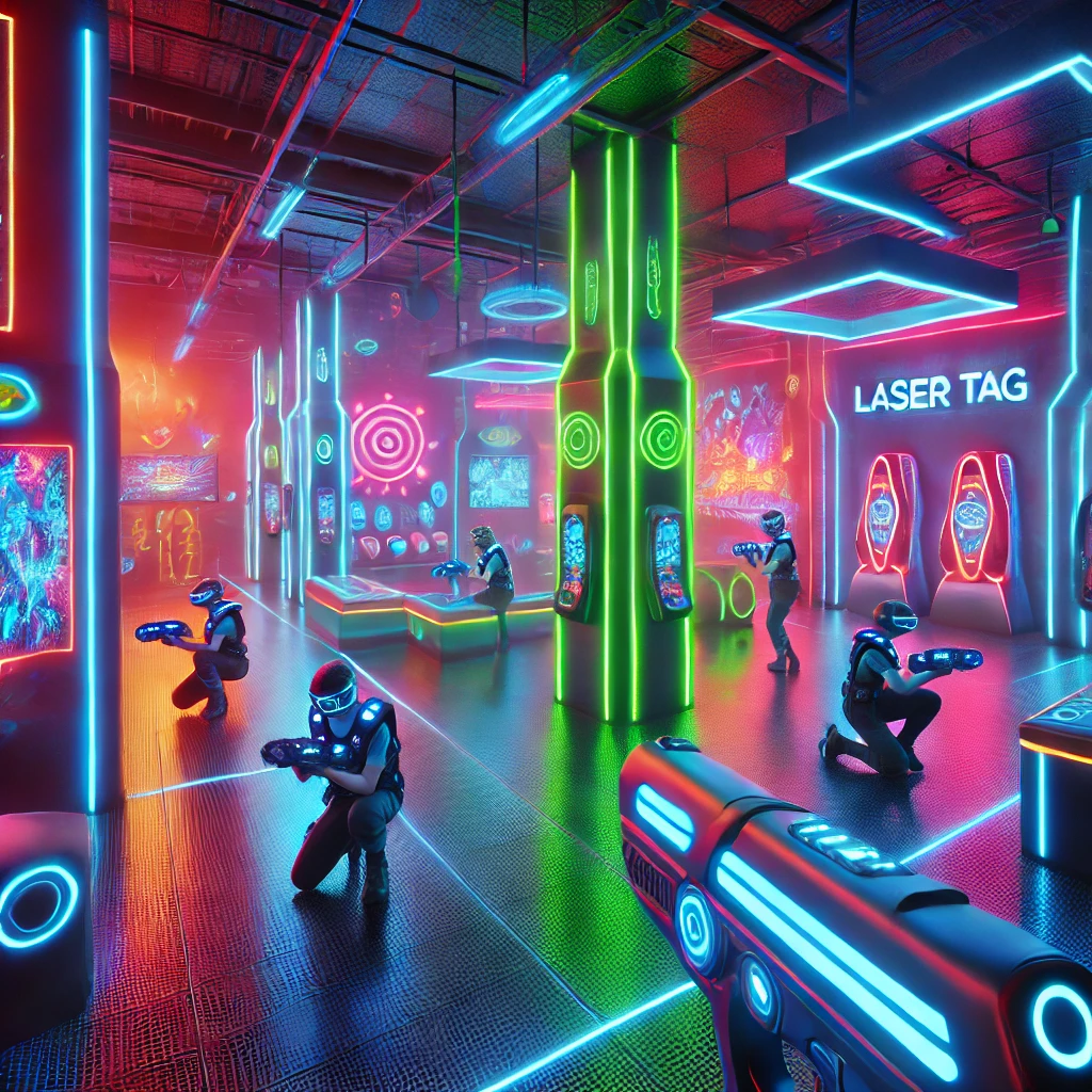 Étude de Cas : Rentabilité d&rsquo;un Projet de Décoration Immersive pour Laser Game